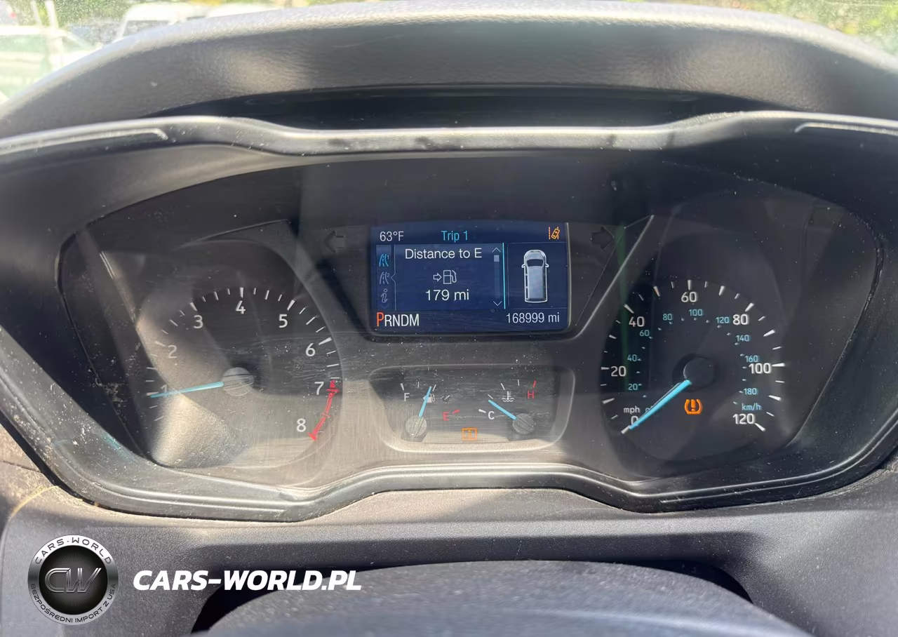 2018 Ford Transit T-150 VIN:1FTYE1ZM1JKB51970 - 7