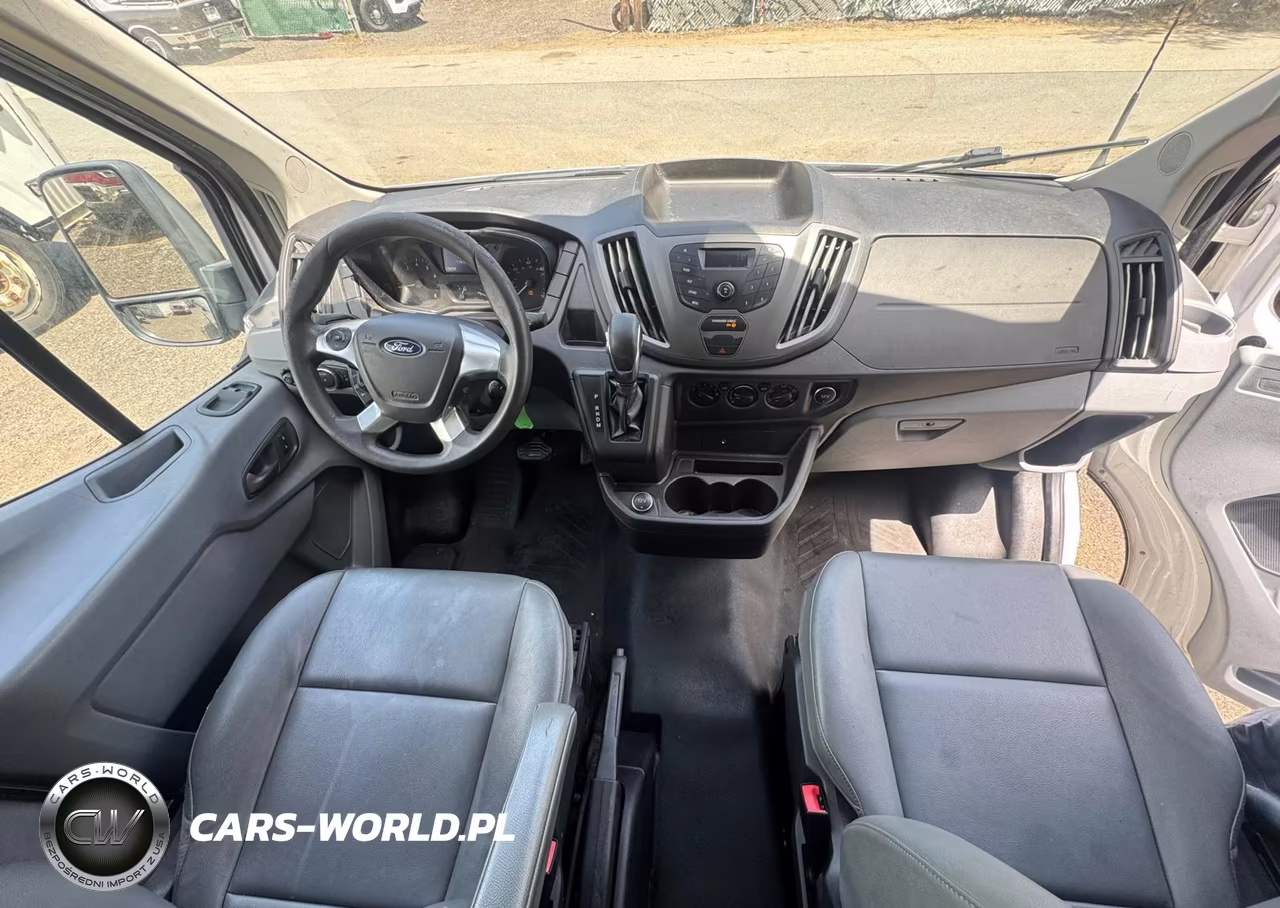 2018 Ford Transit T-150 VIN:1FTYE1ZM1JKB51970 - 8