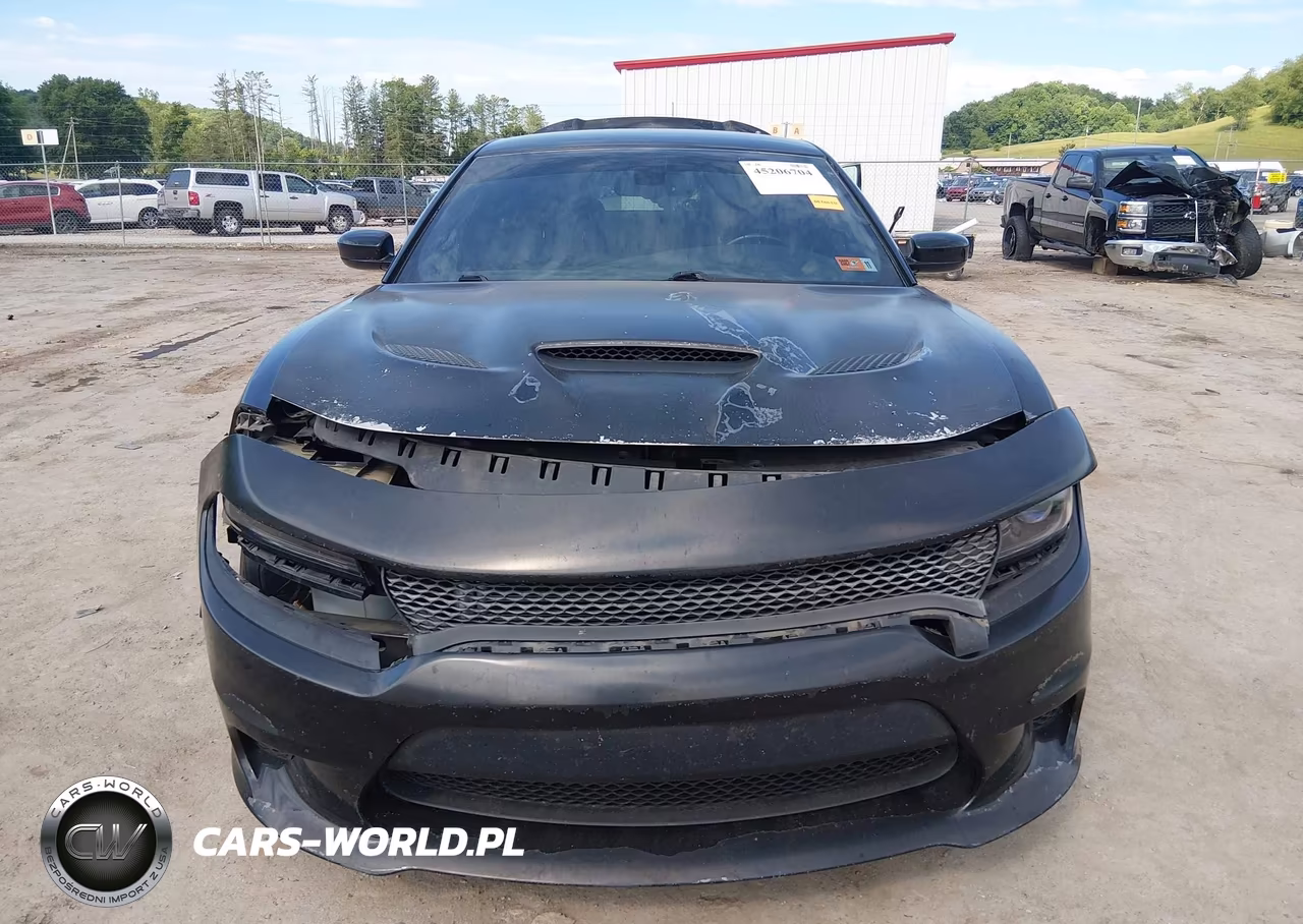 2016 Dodge Charger Sxt VIN:2C3CDXHG5GH326480 - 13