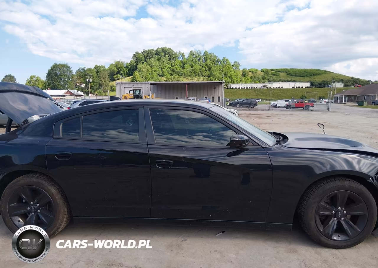 2016 Dodge Charger Sxt VIN:2C3CDXHG5GH326480 - 14