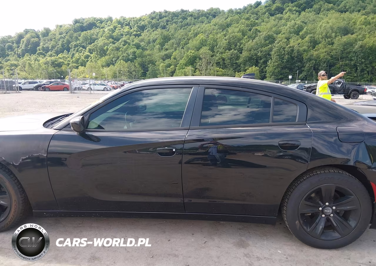 2016 Dodge Charger Sxt VIN:2C3CDXHG5GH326480 - 15