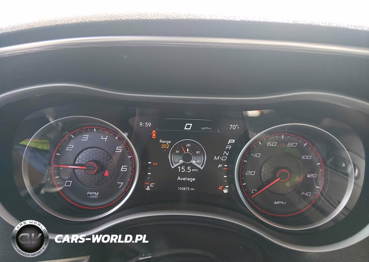 2016 Dodge Charger Sxt VIN:2C3CDXHG5GH326480 - 7