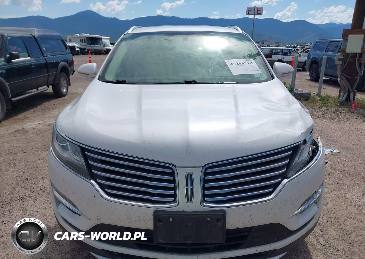 2017 Lincoln Mkc Reserve VIN:5LMCJ3D95HUL62858 - 12