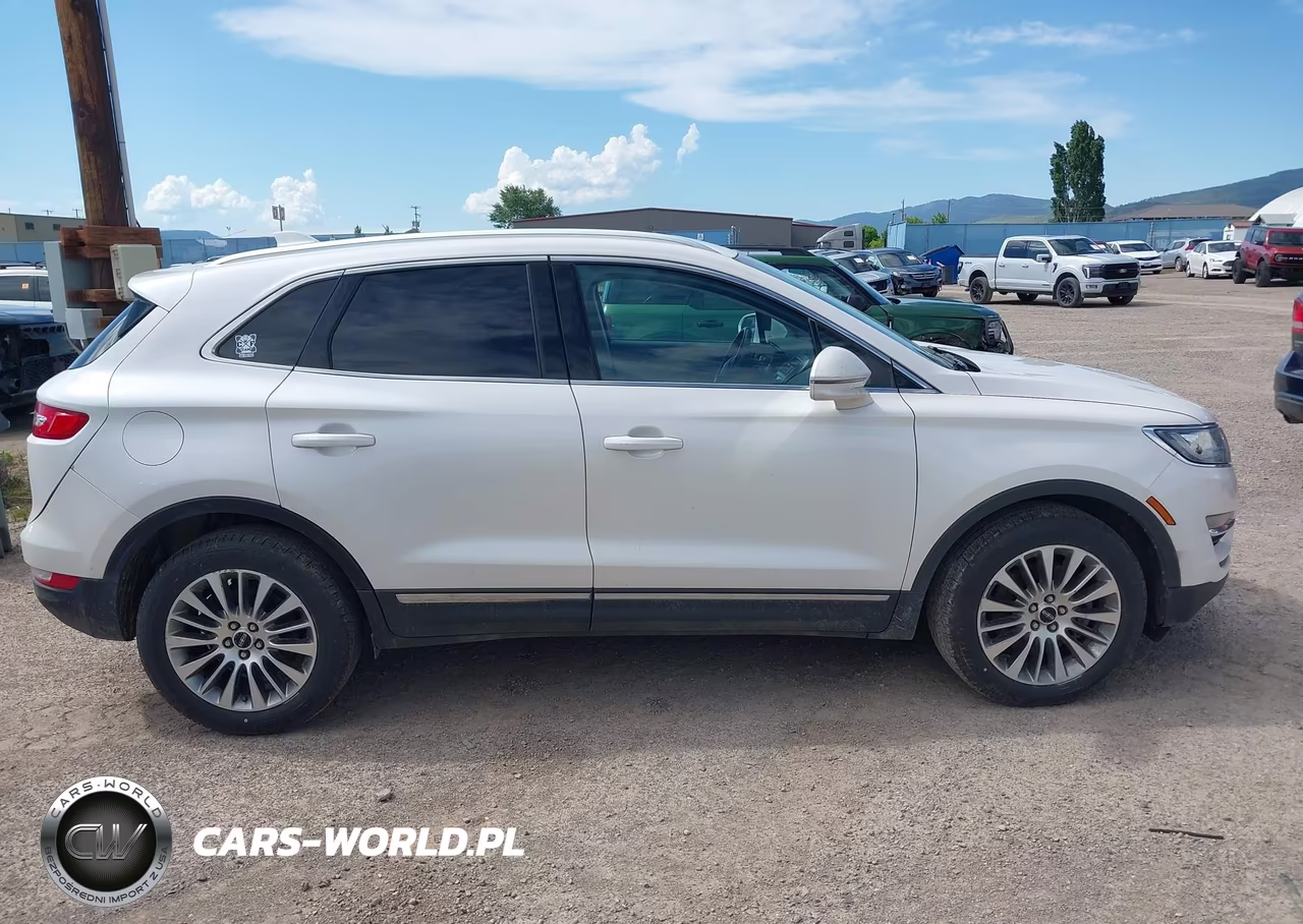 2017 Lincoln Mkc Reserve VIN:5LMCJ3D95HUL62858 - 13