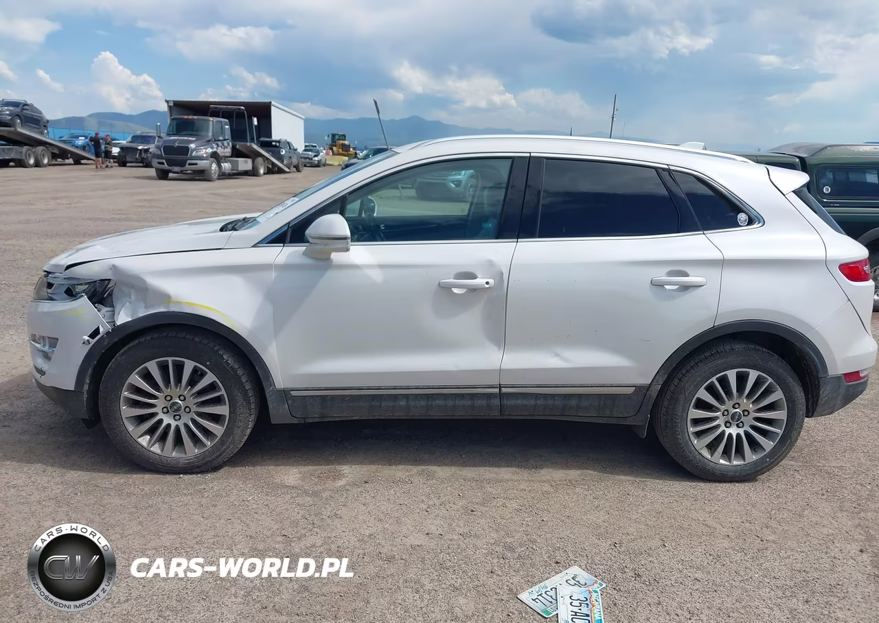 2017 Lincoln Mkc Reserve VIN:5LMCJ3D95HUL62858 - 14