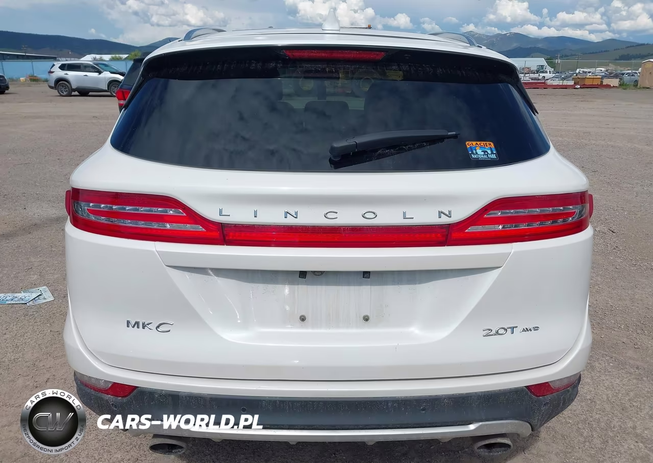 2017 Lincoln Mkc Reserve VIN:5LMCJ3D95HUL62858 - 16