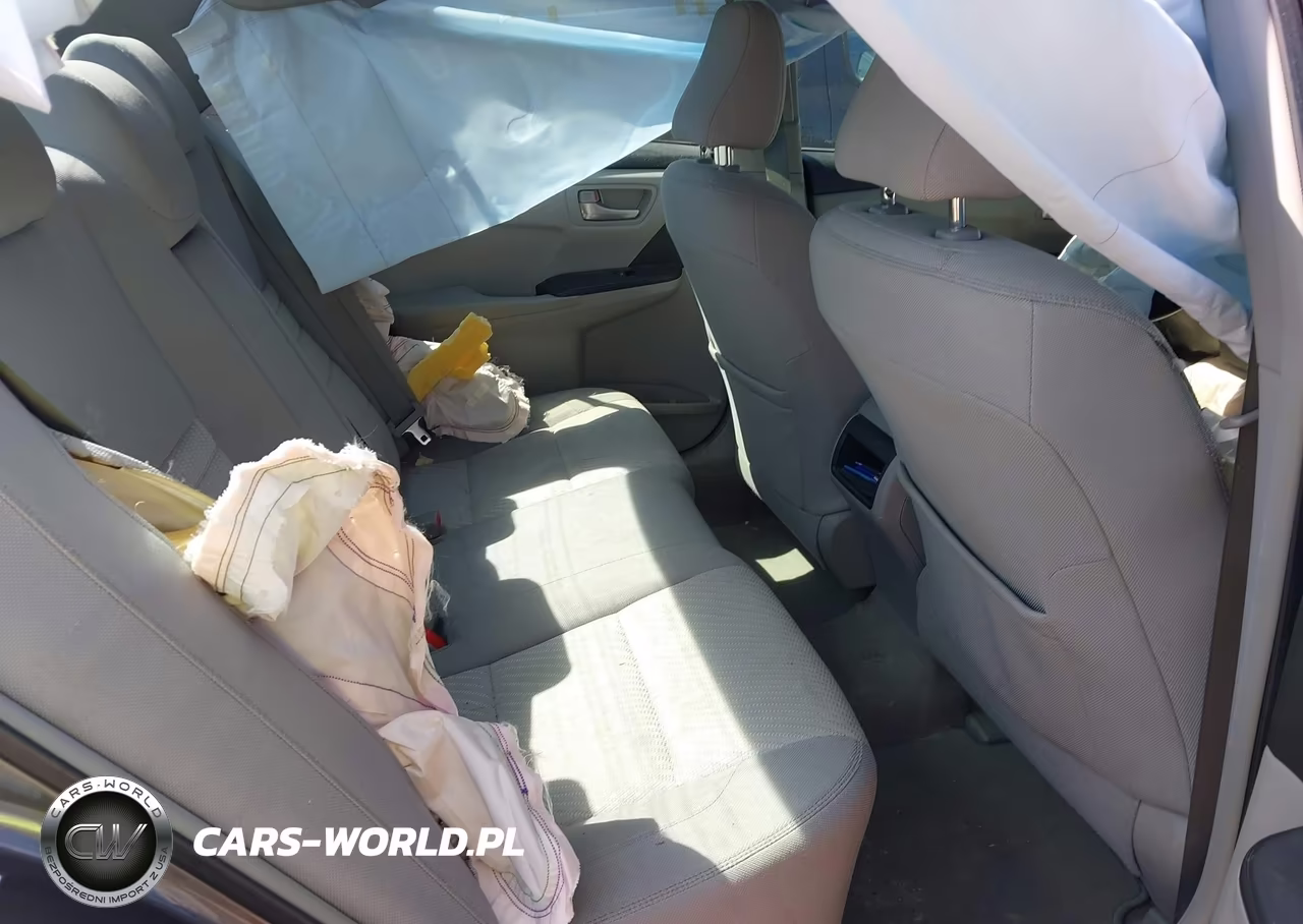 2015 Toyota Camry Hybrid Le VIN:4T1BD1FK6FU164409 - 8