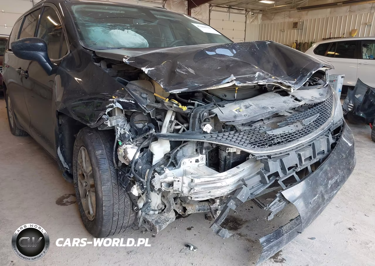 2020 Chrysler Voyager Lxi VIN:2C4RC1DGXLR146900 - 6