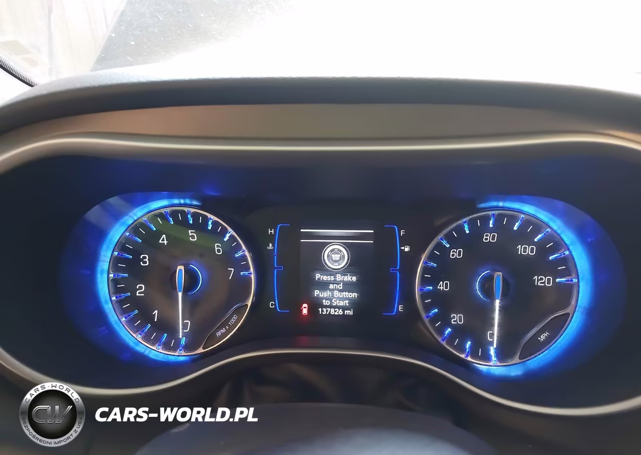 2020 Chrysler Voyager Lxi VIN:2C4RC1DGXLR146900 - 7