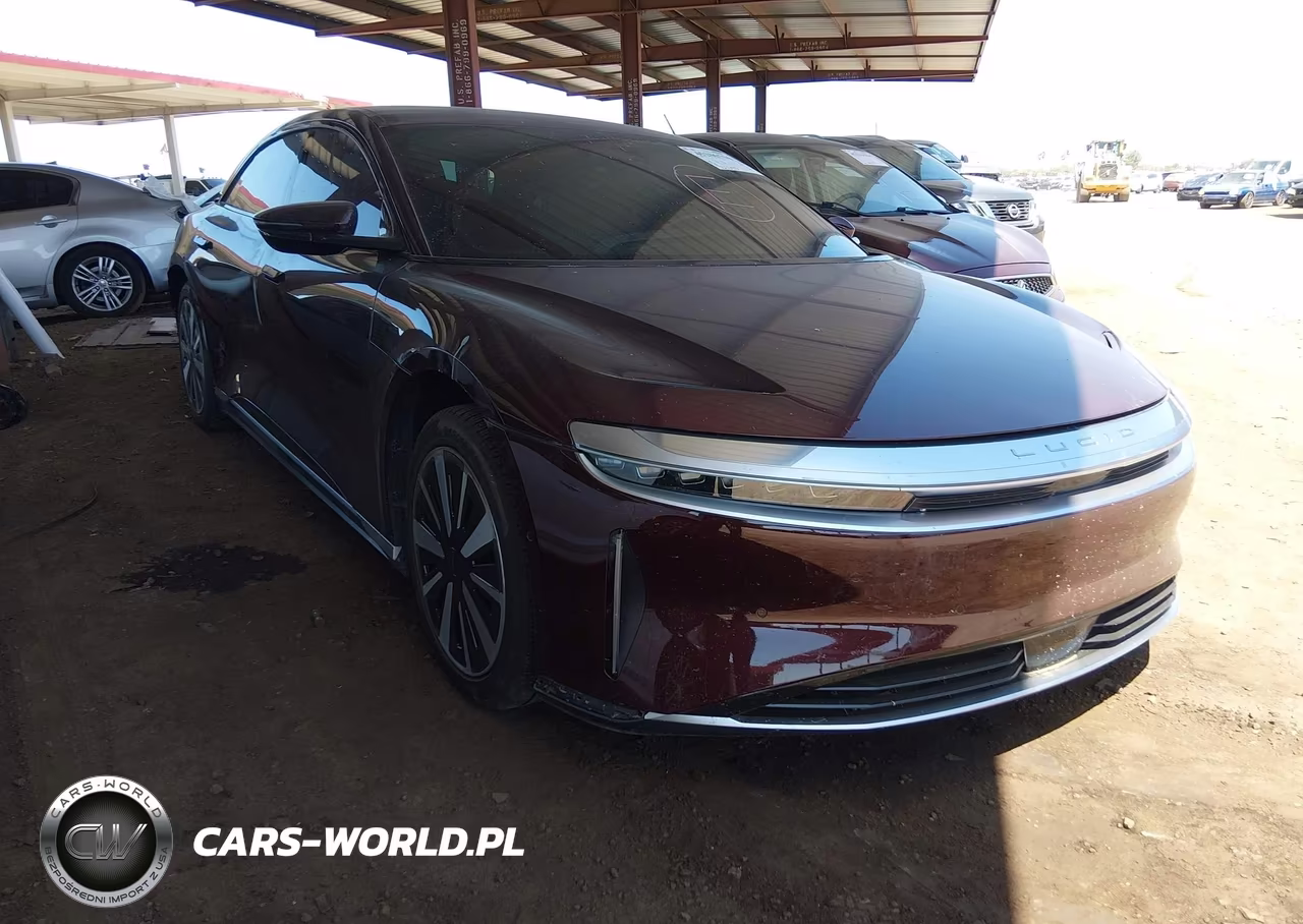2023 Lucid Air Pure – zdjęcie 1 z 19
