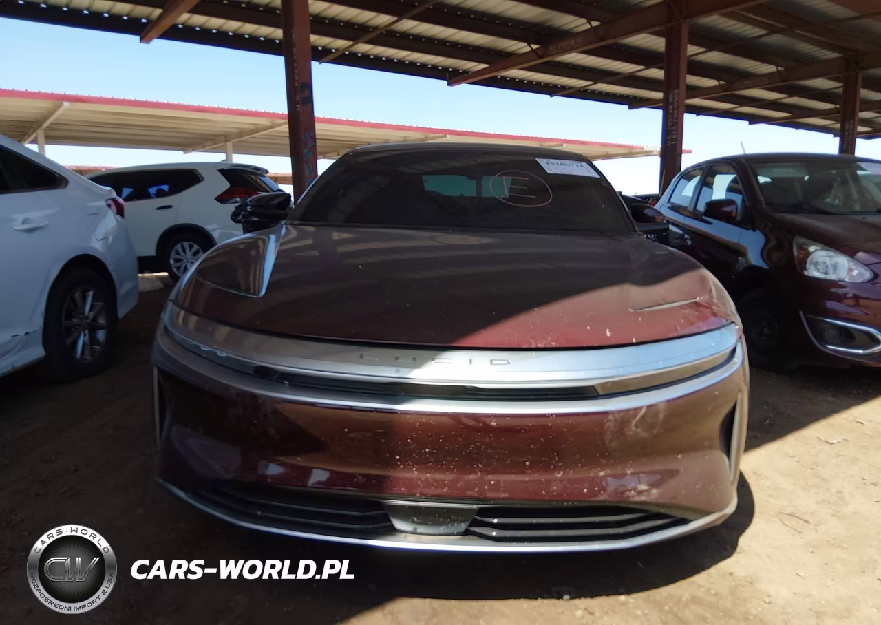 2023 Lucid Air Pure VIN:50EA1PFA9PA007068 - 13