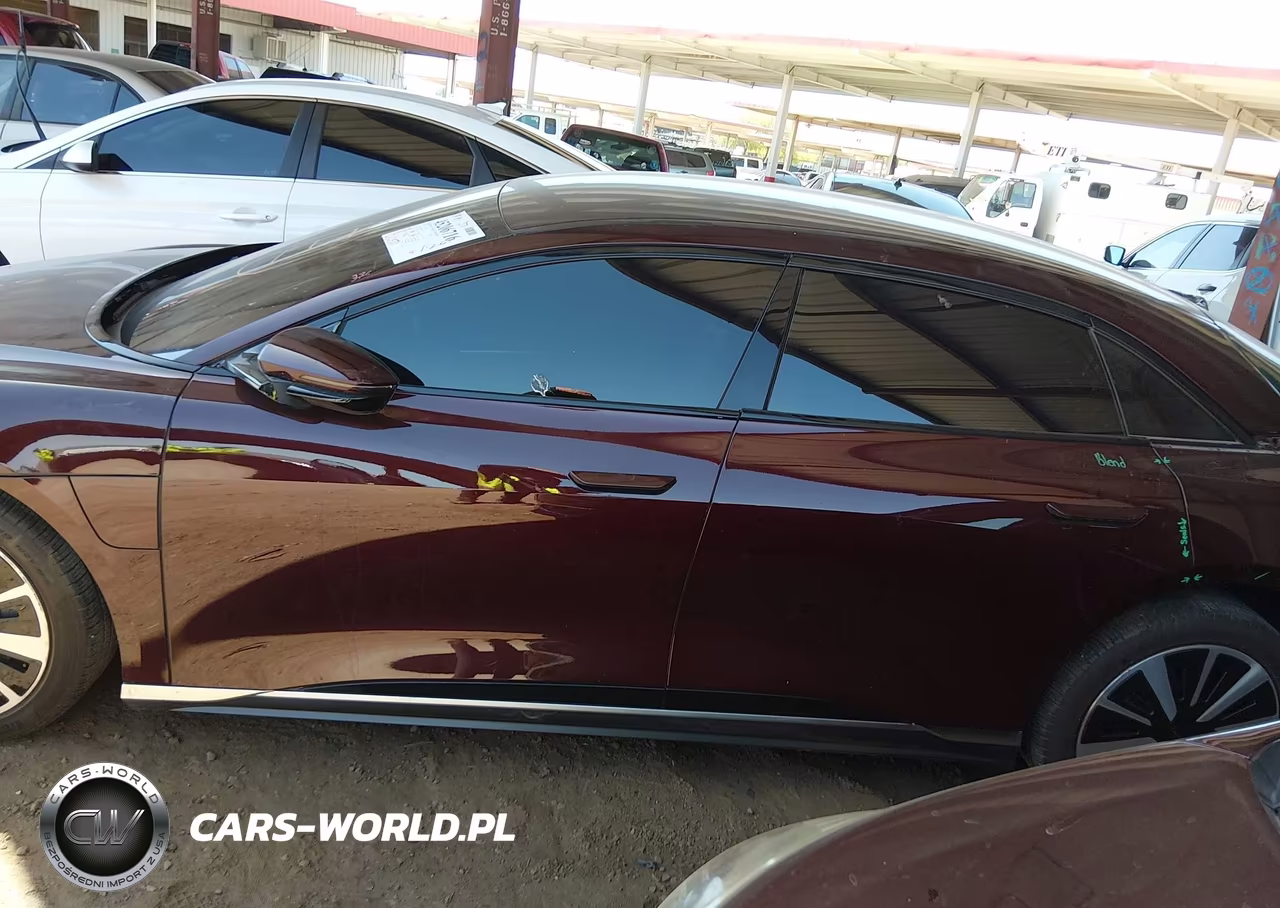 2023 Lucid Air Pure VIN:50EA1PFA9PA007068 - 15