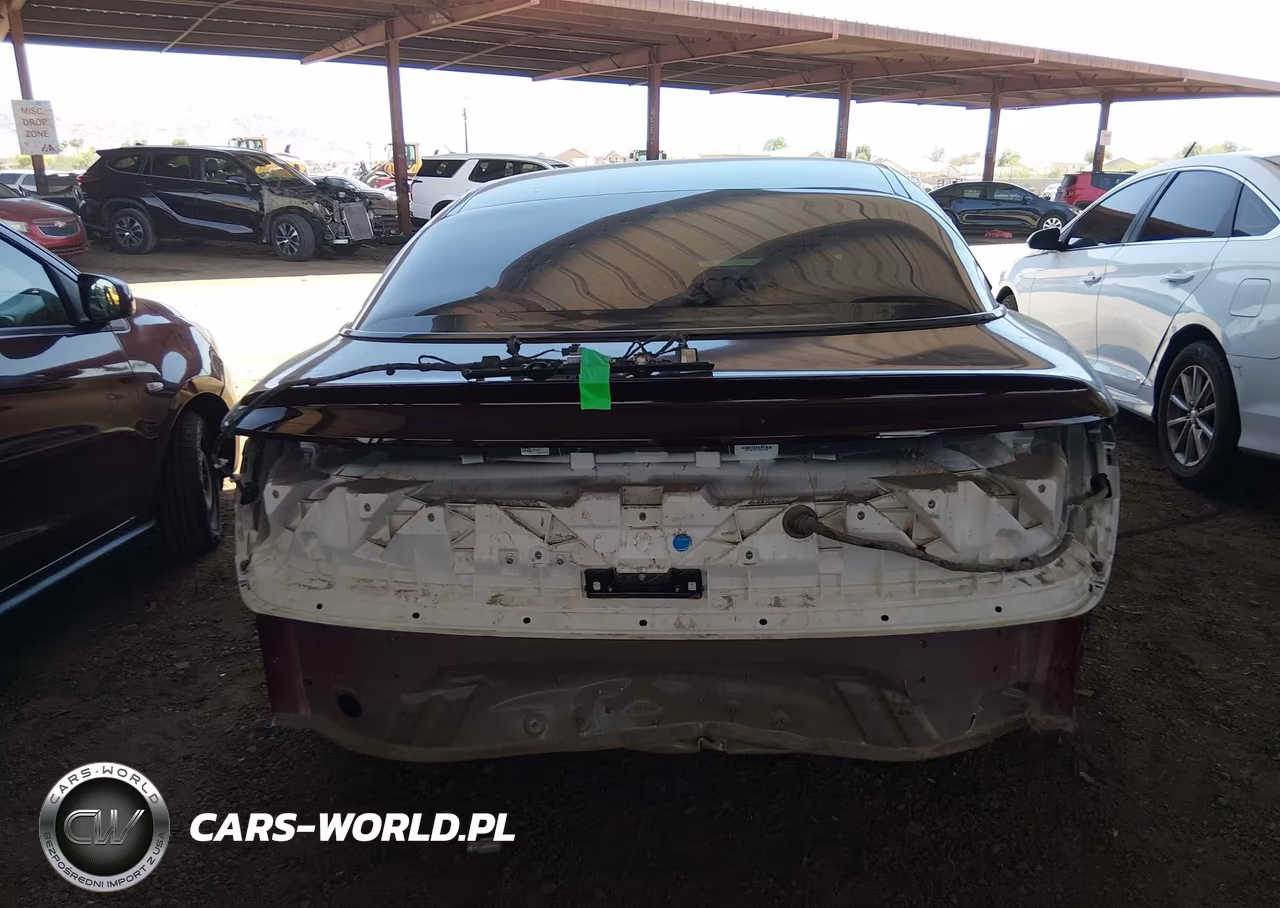 2023 Lucid Air Pure VIN:50EA1PFA9PA007068 - 6