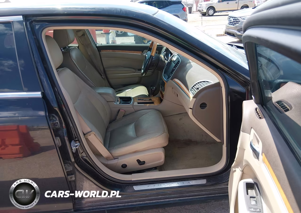 2013 Chrysler 300C VIN:2C3CCAETXDH519964 - 5
