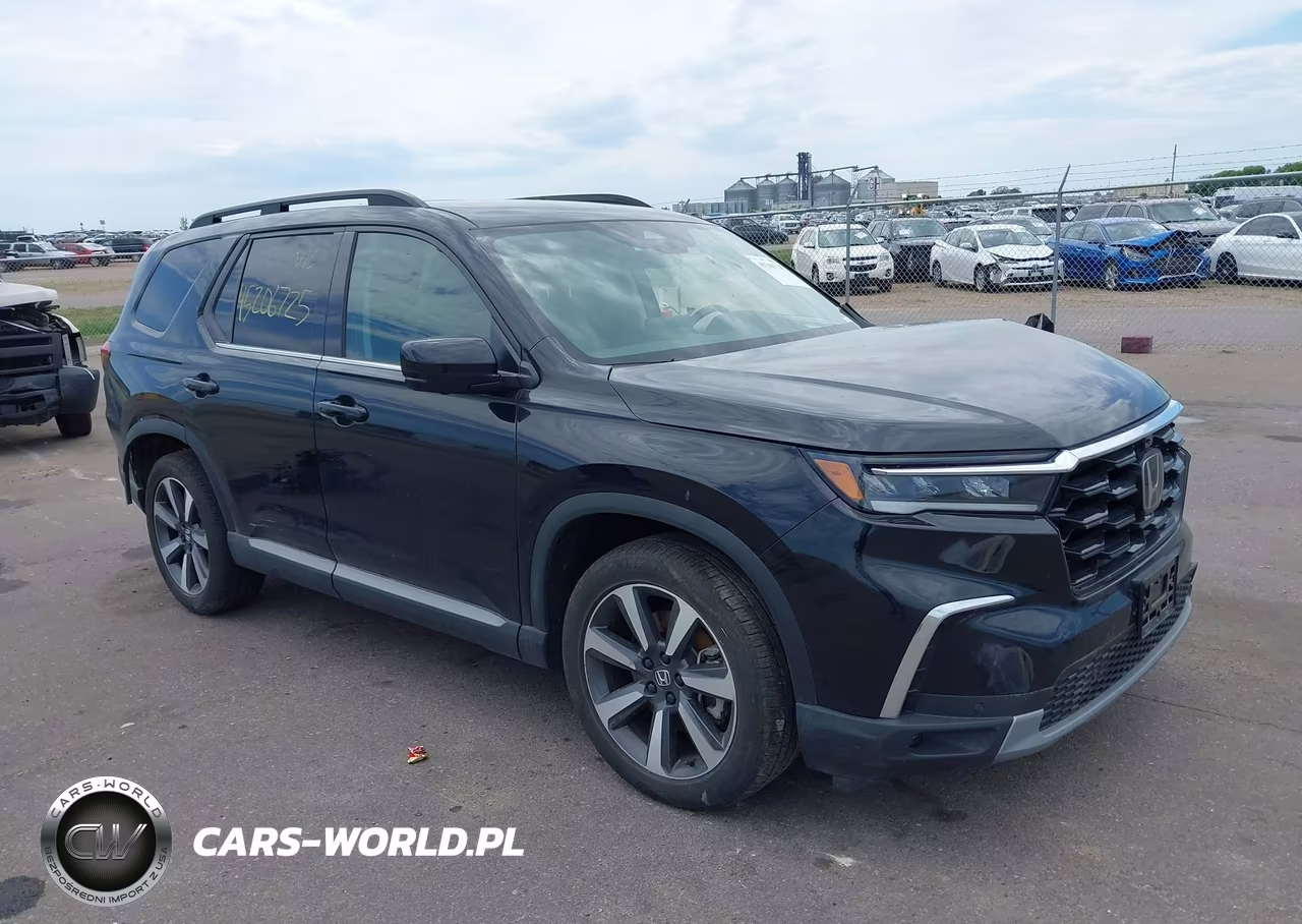 2025 Honda Pilot Elite – zdjęcie 1 z 17