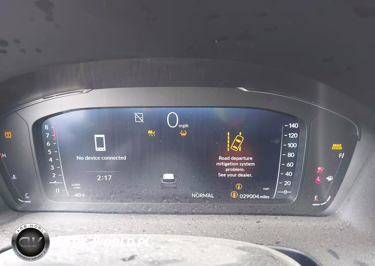 2025 Honda Pilot Elite VIN:5FNYG1H85SB131721 - 7