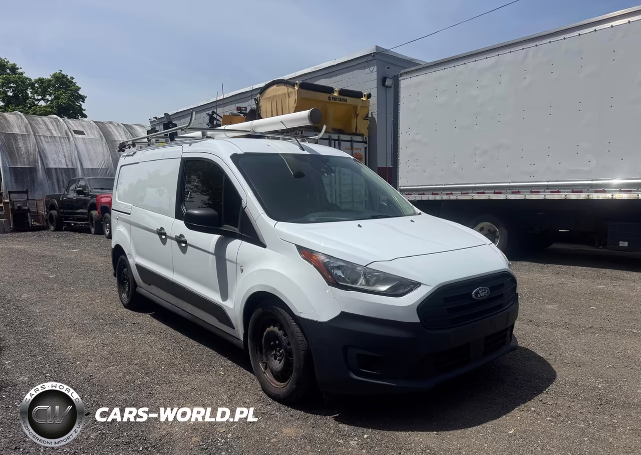 2020 Ford Transit Connect Xl