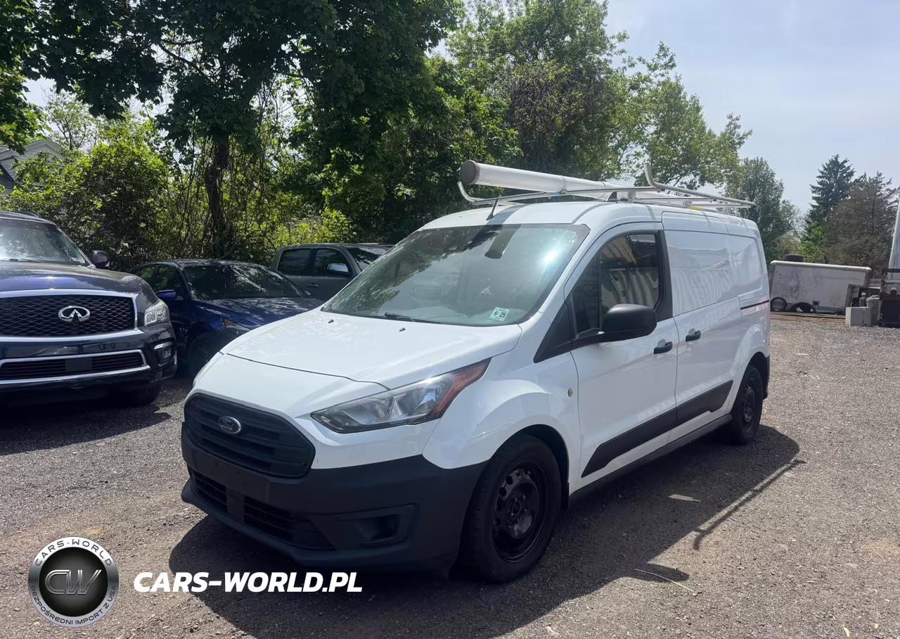 2020 Ford Transit Connect Xl VIN:NM0LS7E24L1472742 - 2