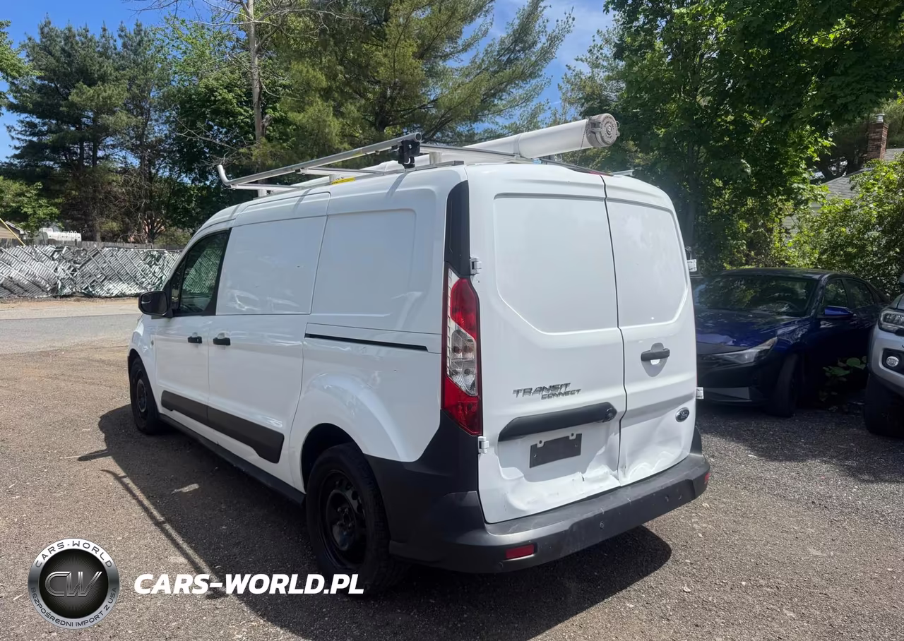 2020 Ford Transit Connect Xl VIN:NM0LS7E24L1472742 - 3