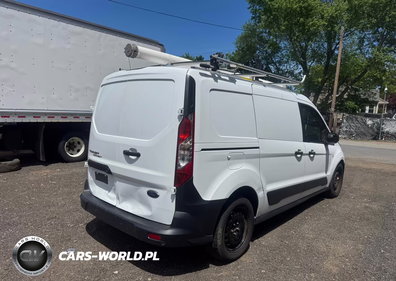 2020 Ford Transit Connect Xl VIN:NM0LS7E24L1472742 - 4