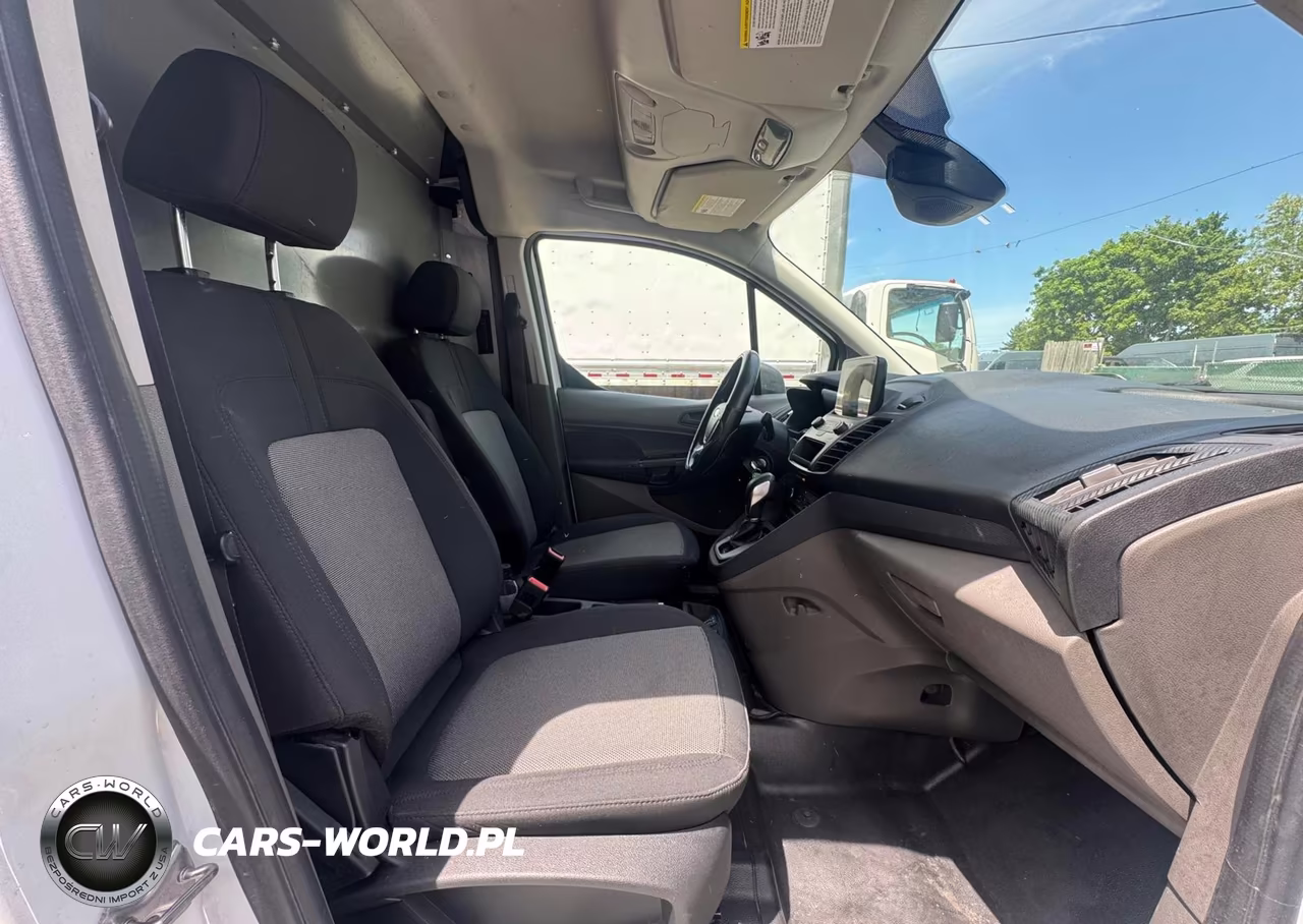 2020 Ford Transit Connect Xl VIN:NM0LS7E24L1472742 - 5