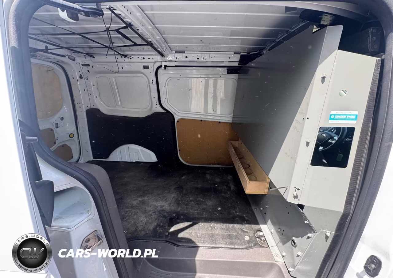 2020 Ford Transit Connect Xl VIN:NM0LS7E24L1472742 - 6
