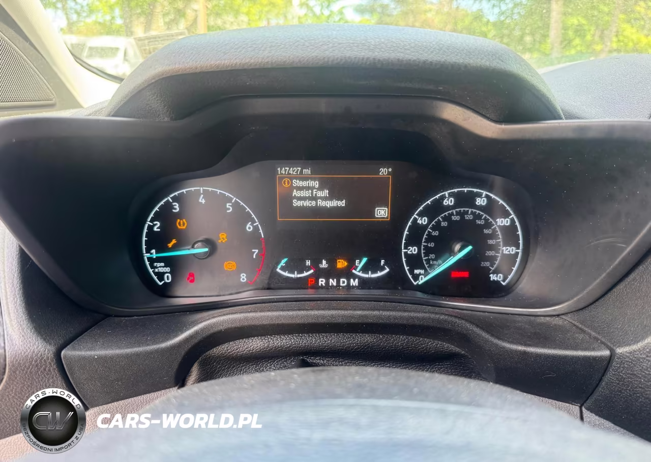 2020 Ford Transit Connect Xl VIN:NM0LS7E24L1472742 - 7