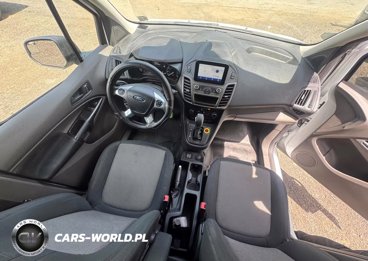 2020 Ford Transit Connect Xl VIN:NM0LS7E24L1472742 - 8
