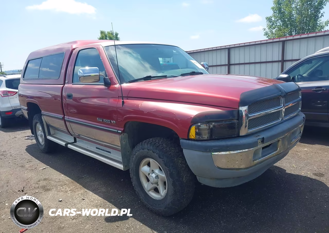 1997 Dodge Ram 1500 Lt