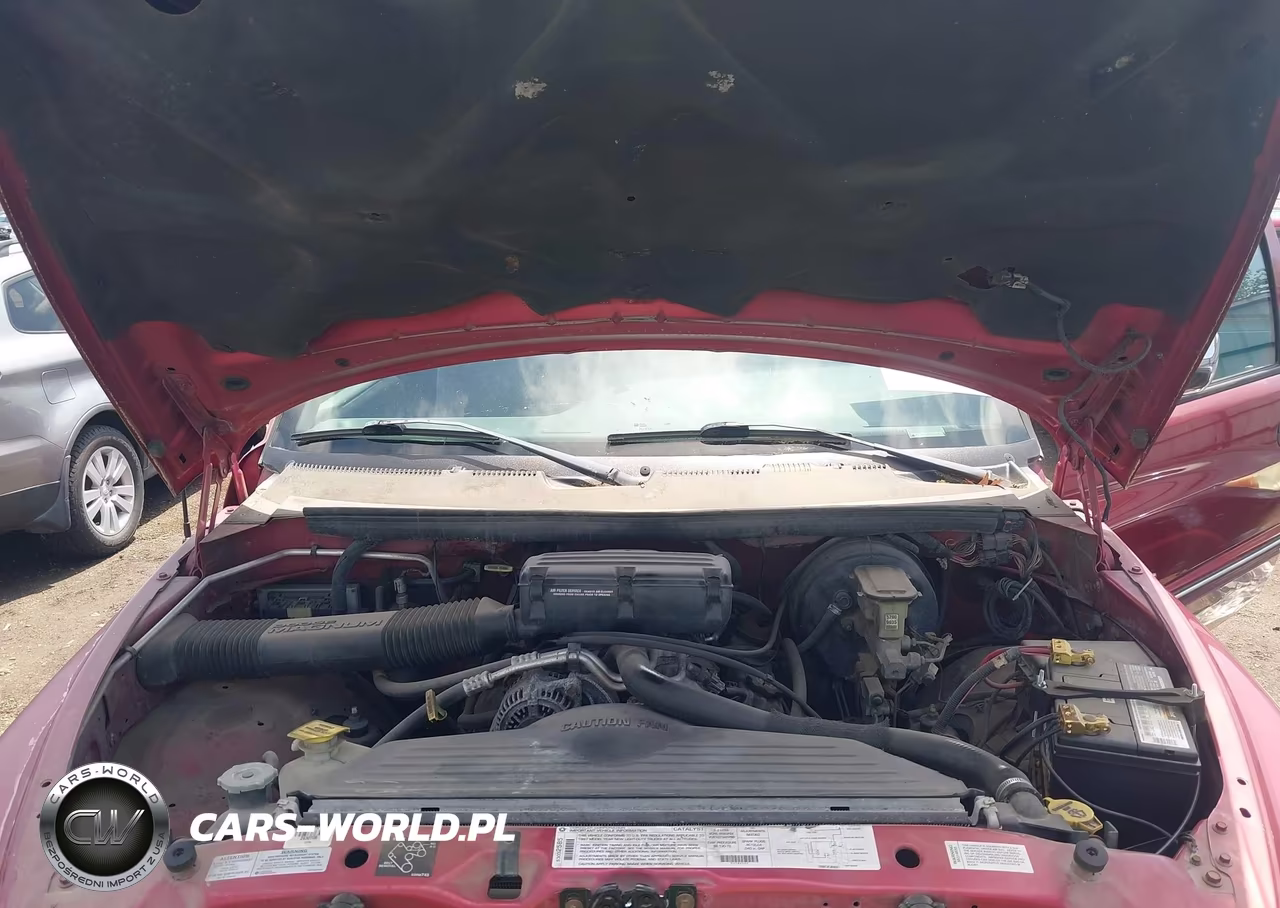 1997 Dodge Ram 1500 Lt VIN:1B7HF16Y2VS278558 - 10