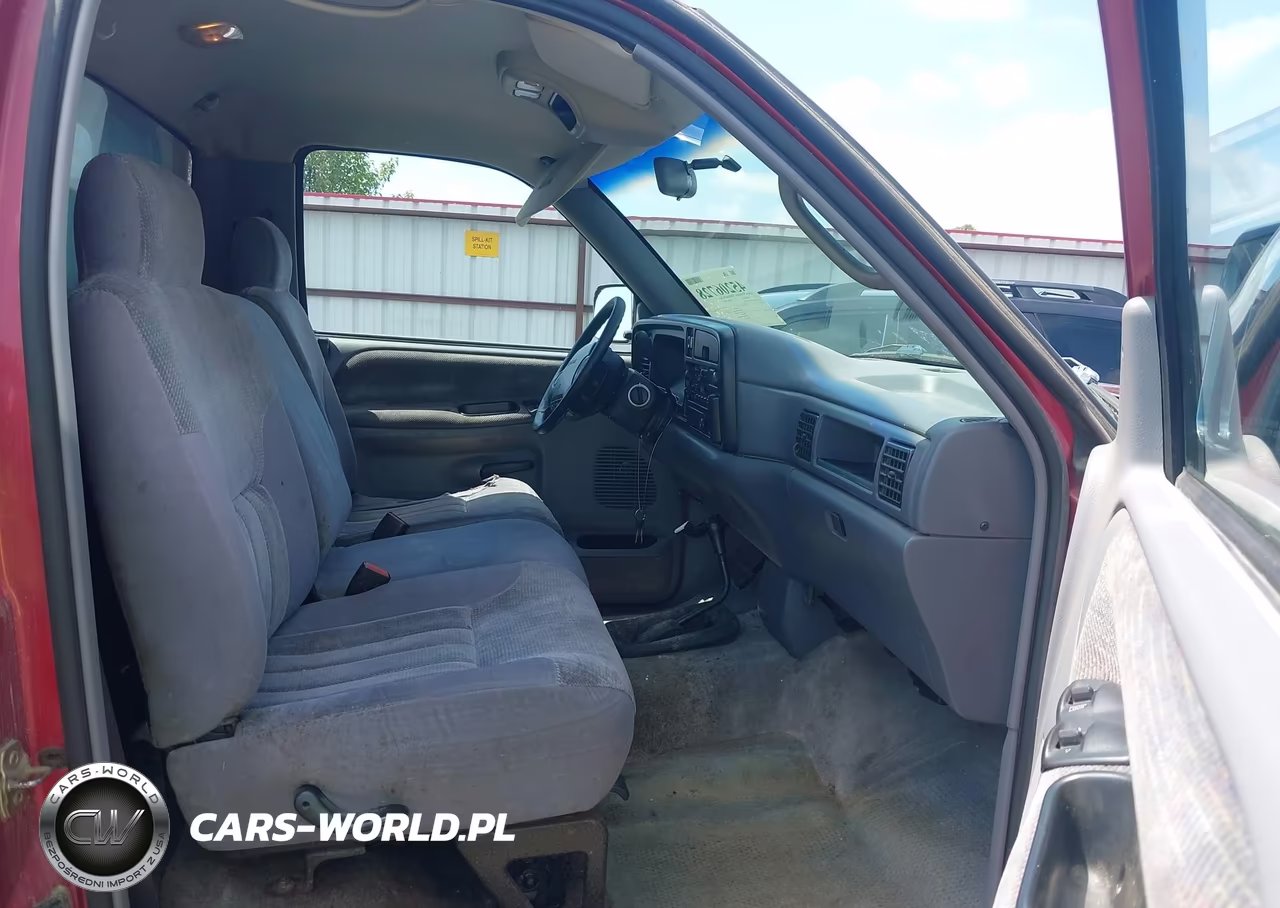 1997 Dodge Ram 1500 Lt VIN:1B7HF16Y2VS278558 - 5