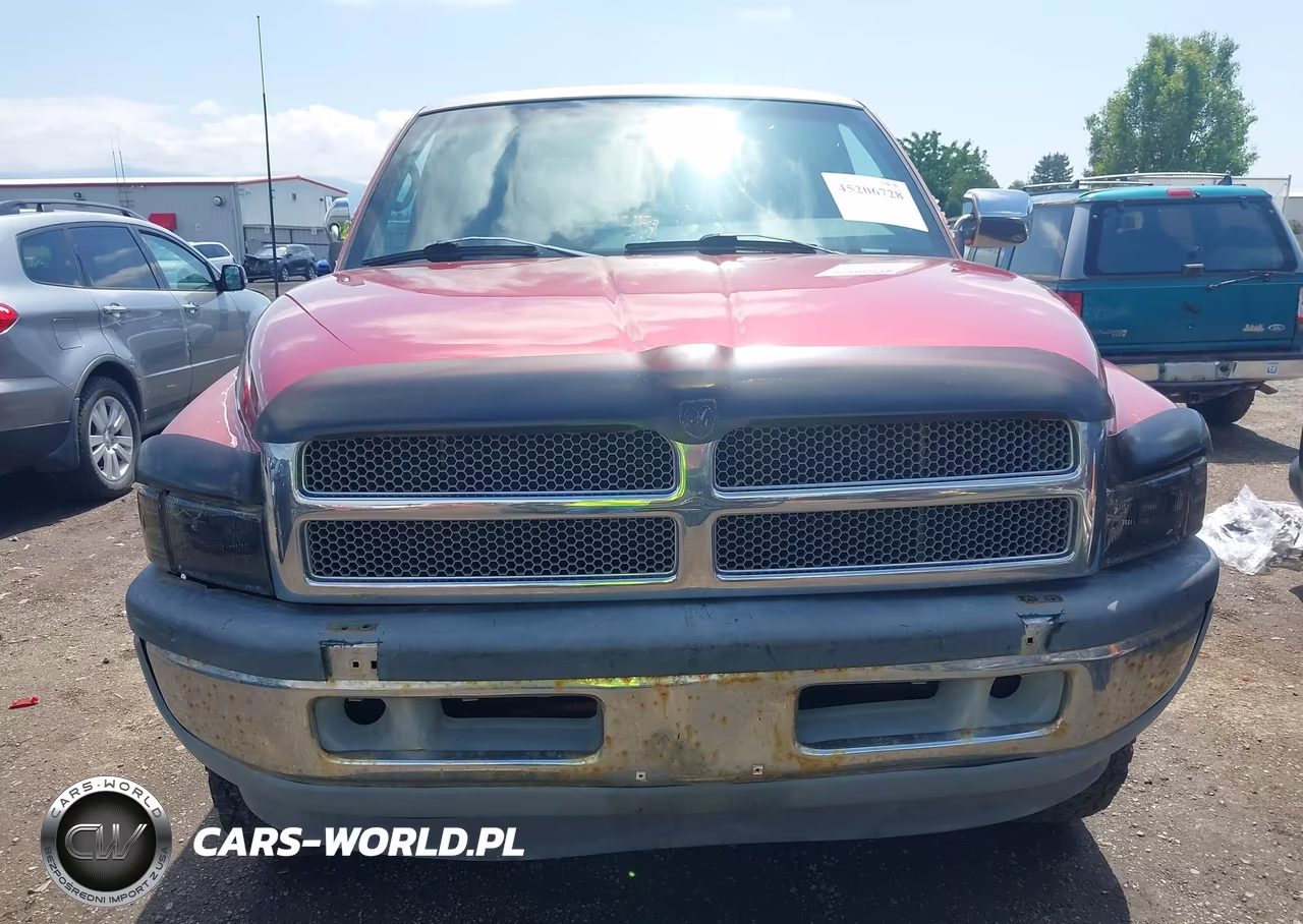 1997 Dodge Ram 1500 Lt VIN:1B7HF16Y2VS278558 - 6