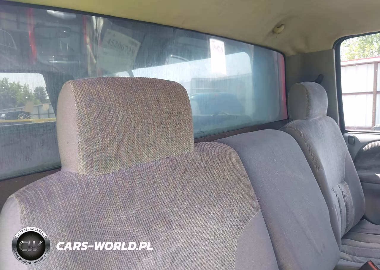 1997 Dodge Ram 1500 Lt VIN:1B7HF16Y2VS278558 - 8