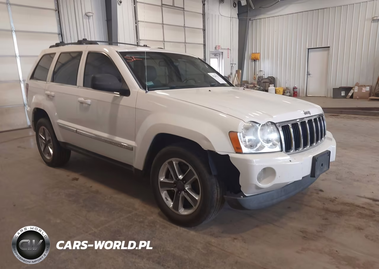 2006 Jeep Grand Cherokee Limited