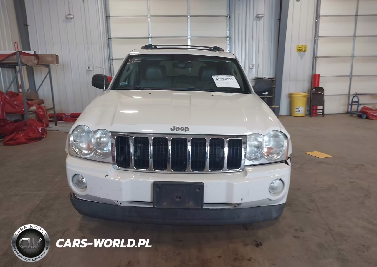 2006 Jeep Grand Cherokee Limited VIN:1J8HR58276C209716 - 12