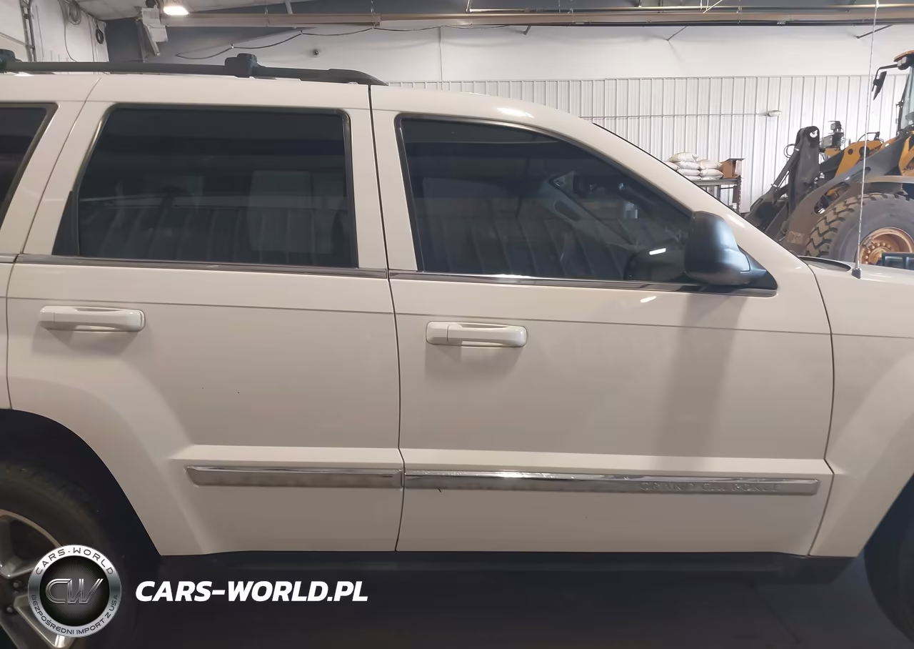 2006 Jeep Grand Cherokee Limited VIN:1J8HR58276C209716 - 13