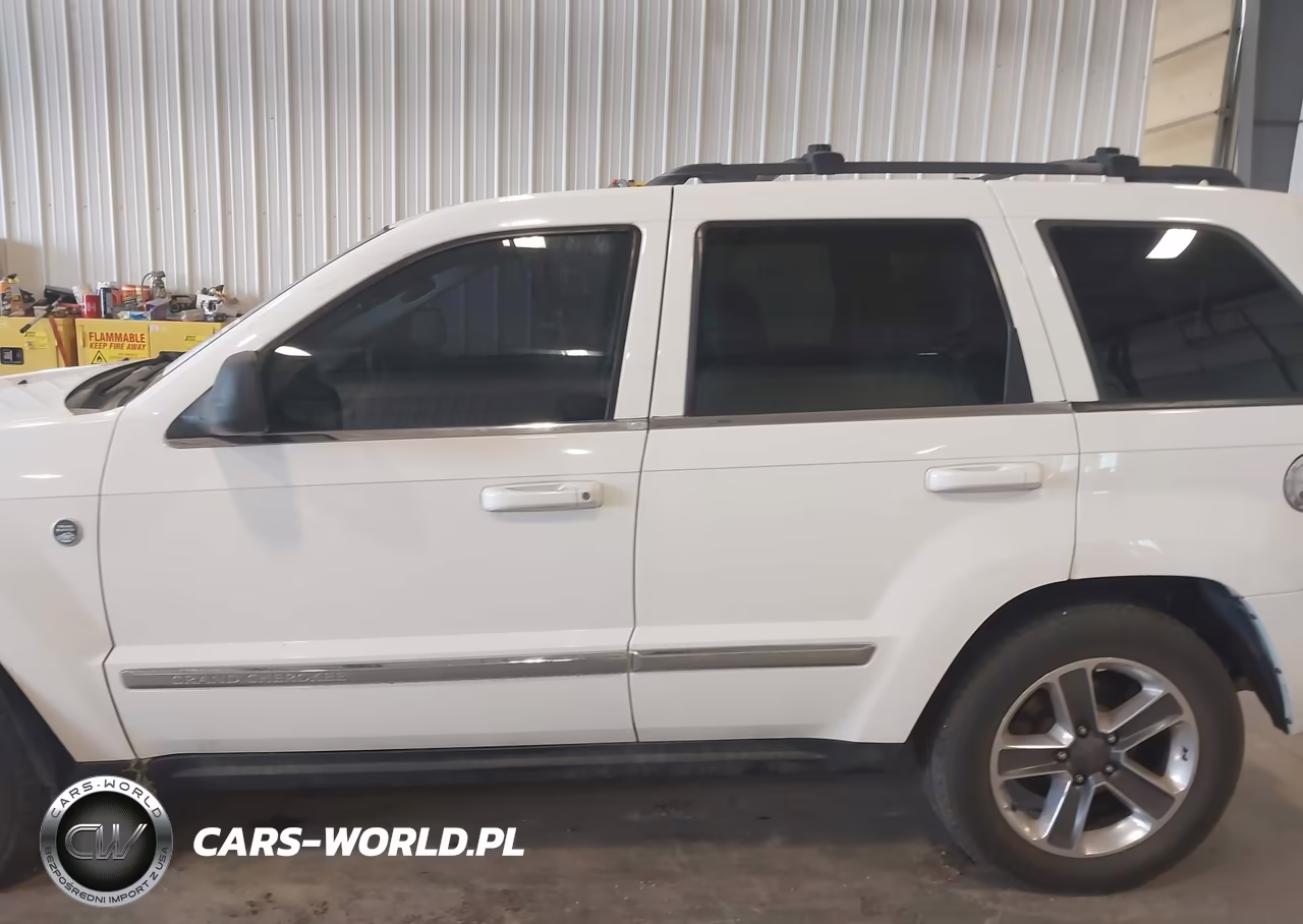 2006 Jeep Grand Cherokee Limited VIN:1J8HR58276C209716 - 14