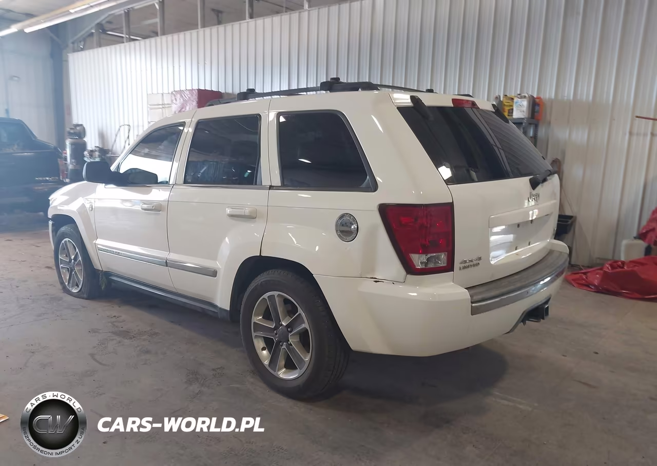 2006 Jeep Grand Cherokee Limited VIN:1J8HR58276C209716 - 3
