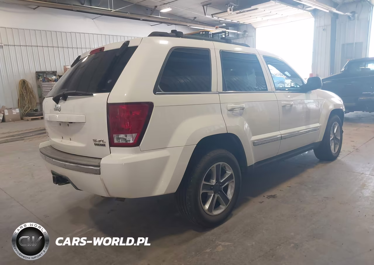 2006 Jeep Grand Cherokee Limited VIN:1J8HR58276C209716 - 4