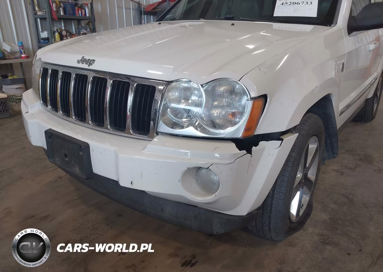 2006 Jeep Grand Cherokee Limited VIN:1J8HR58276C209716 - 6