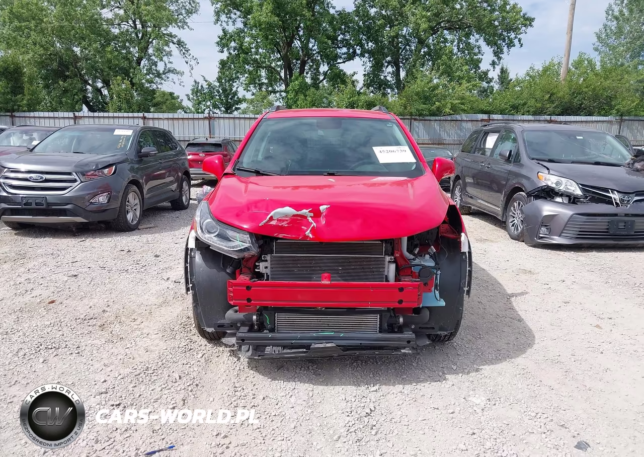 2020 Chevrolet Trax Fwd Lt VIN:KL7CJLSB2LB339262 - 13