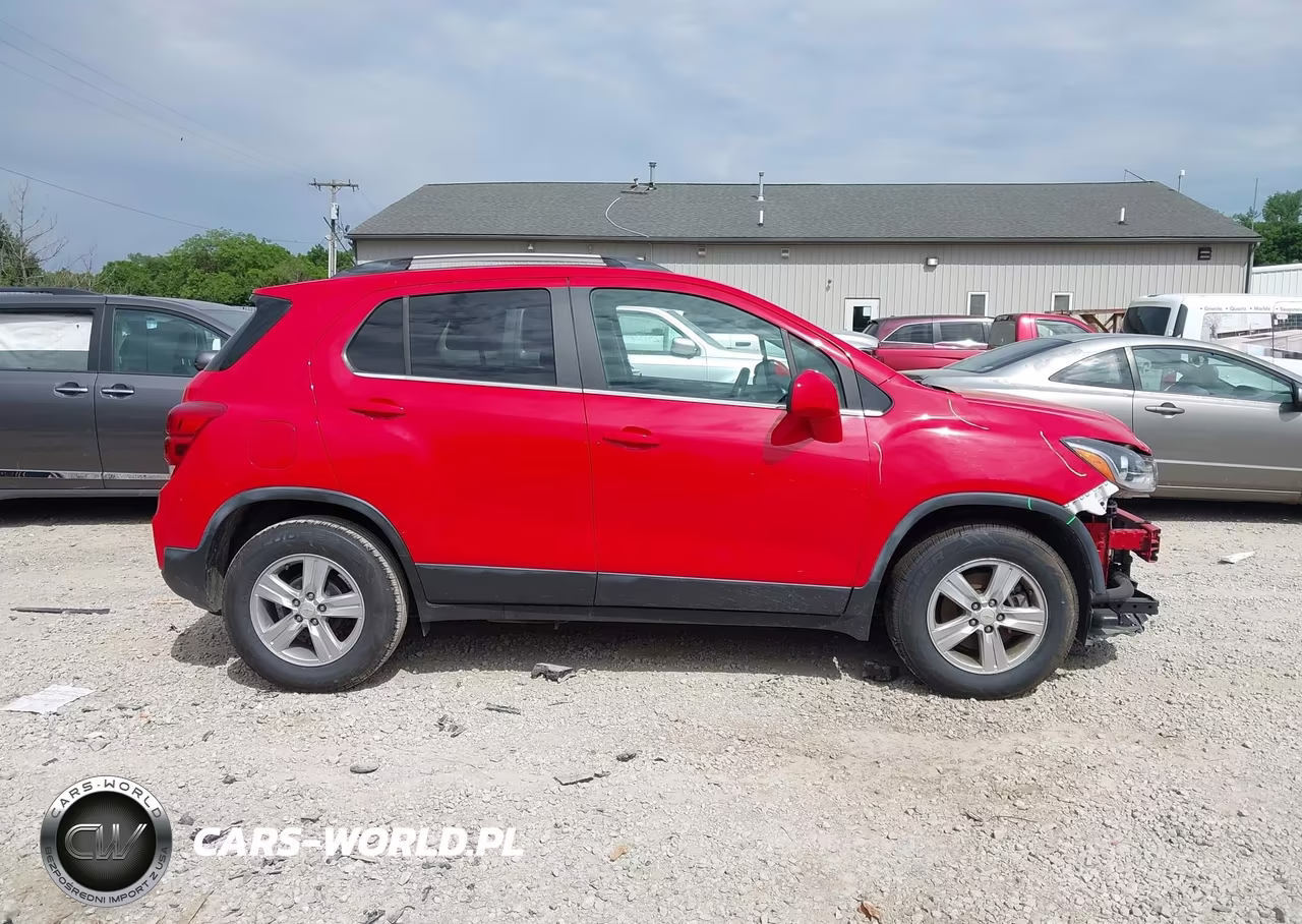 2020 Chevrolet Trax Fwd Lt VIN:KL7CJLSB2LB339262 - 14