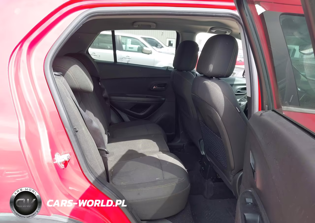 2020 Chevrolet Trax Fwd Lt VIN:KL7CJLSB2LB339262 - 8