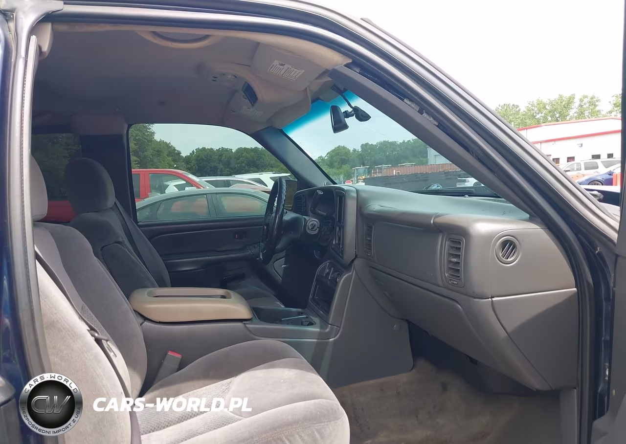 2007 Chevrolet Silverado 1500 Classic Lt2 VIN:1GCEK19ZX7Z195151 - 5