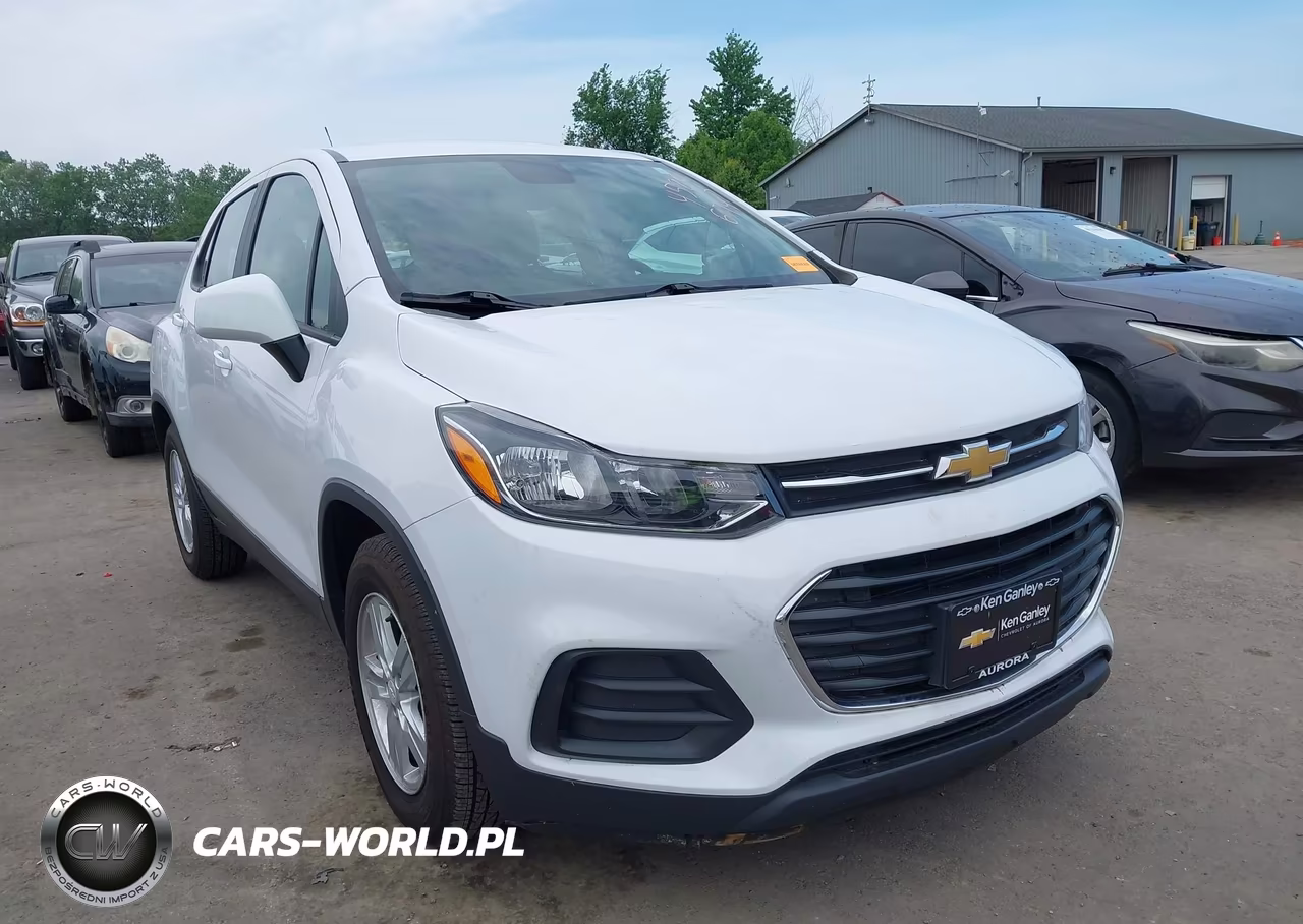 2020 Chevrolet Trax Fwd Ls – zdjęcie 1 z 16