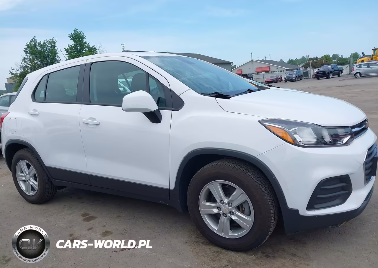 2020 Chevrolet Trax Fwd Ls VIN:3GNCJKSB4LL121133 - 13