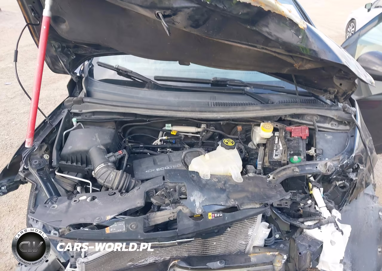 2020 Chevrolet Sonic Fwd Ls VIN:1G1JB5SB1L4101872 - 10