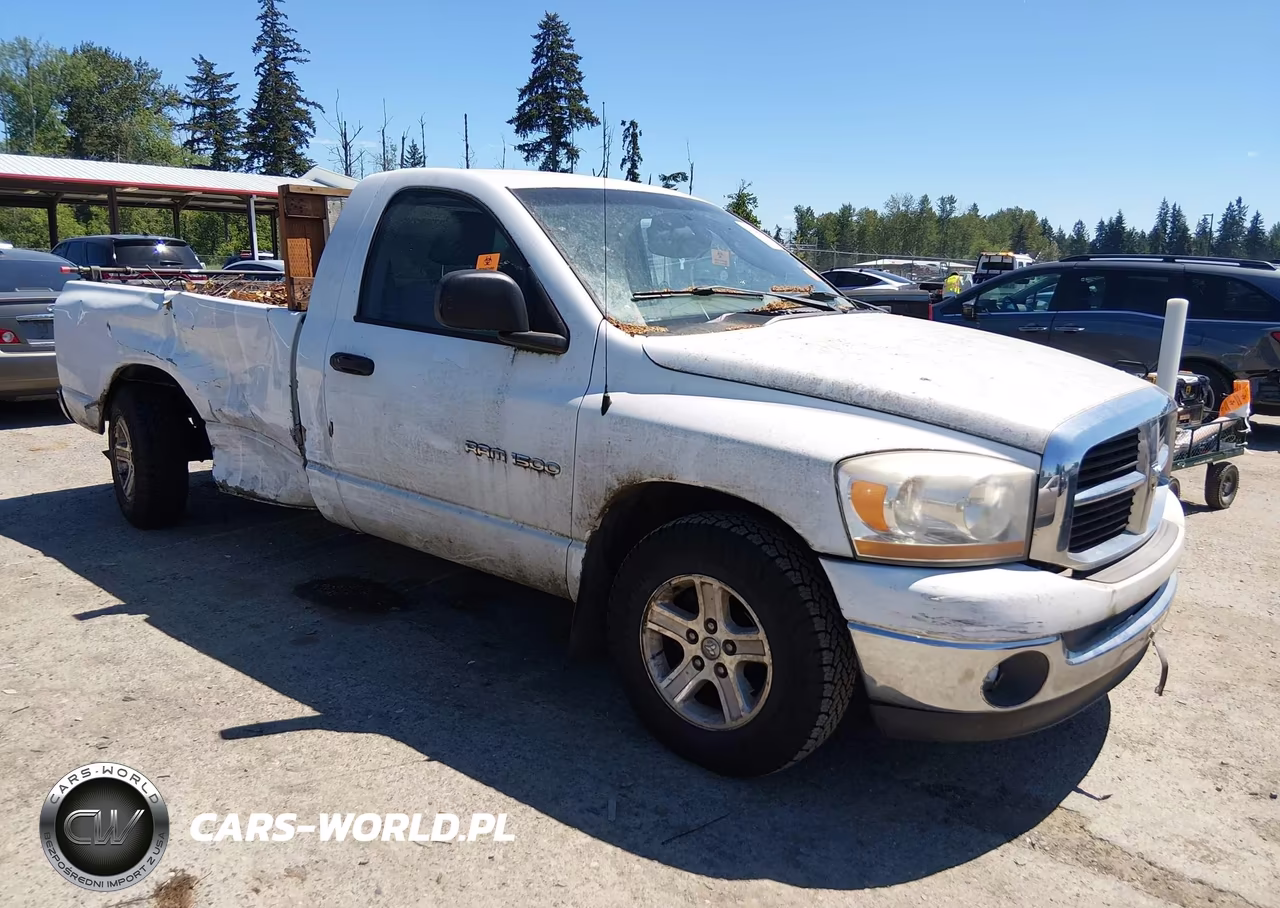 2006 Dodge Ram 1500 Slt