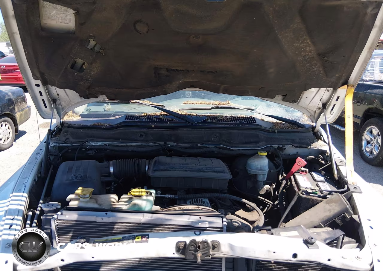 2006 Dodge Ram 1500 Slt VIN:1D7HA16P26J183212 - 10