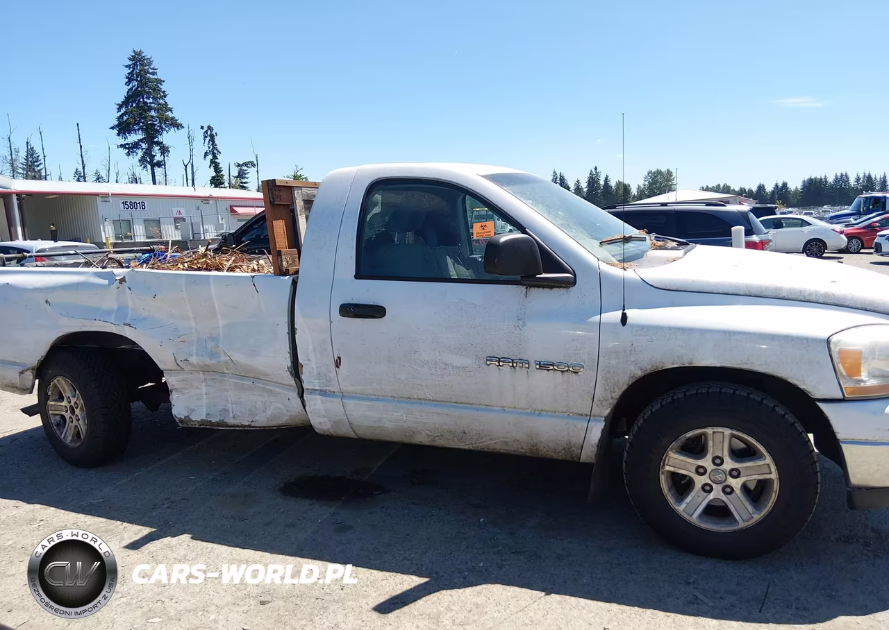 2006 Dodge Ram 1500 Slt VIN:1D7HA16P26J183212 - 13